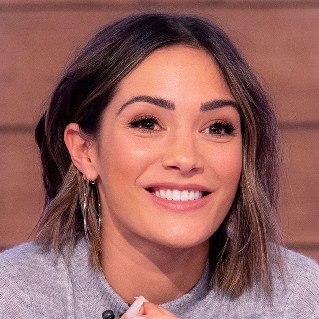 Loose Women's Frankie Bridge wows fans as she showcases abs in