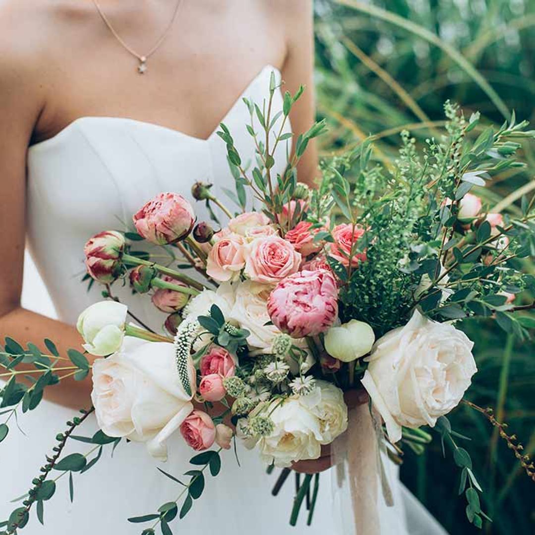 The 2019 wedding flower trends you need to know
