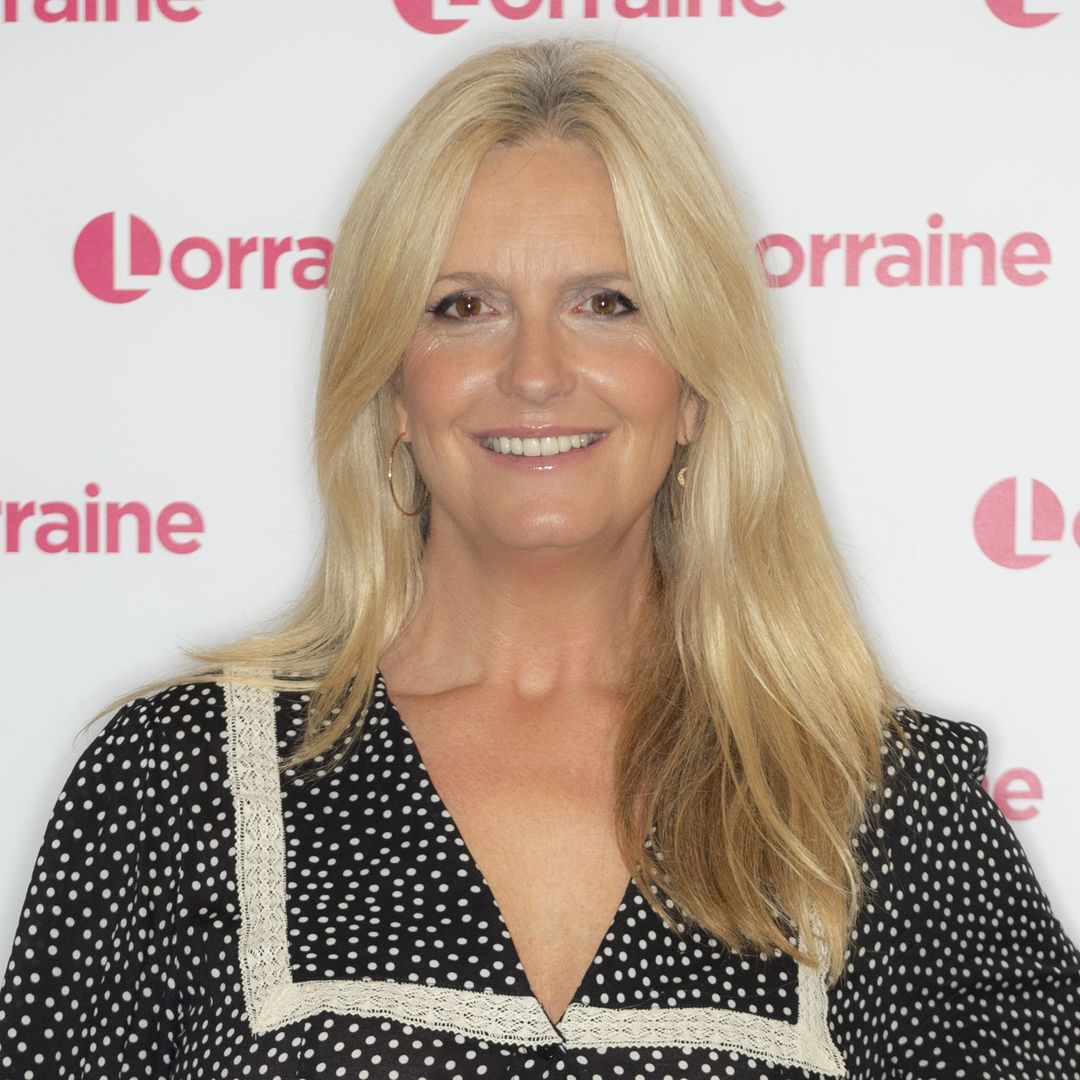 Penny Lancaster looks absolutely phenomenal in striking mini dress - see photo