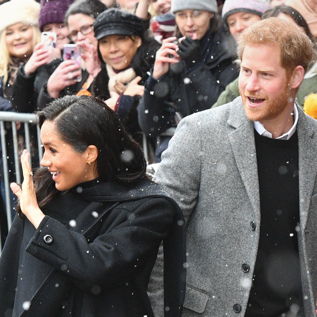 Prince Harry’s sweet festive plans in the UK revealed