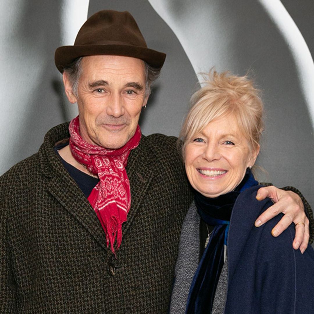 Meet Wolf Hall star Mark Rylance's famous family