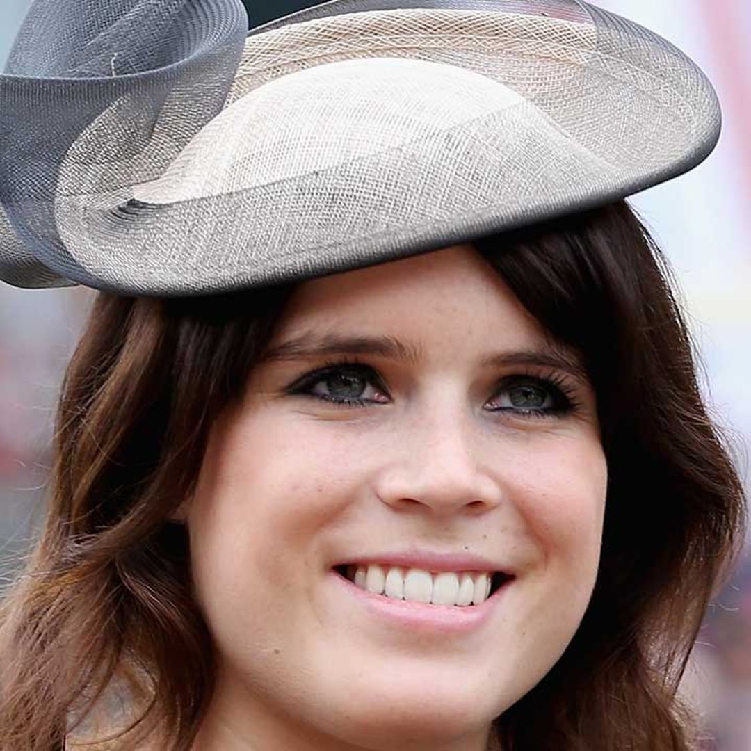 Princess Eugenie makes rare appearance as she teases exciting new project