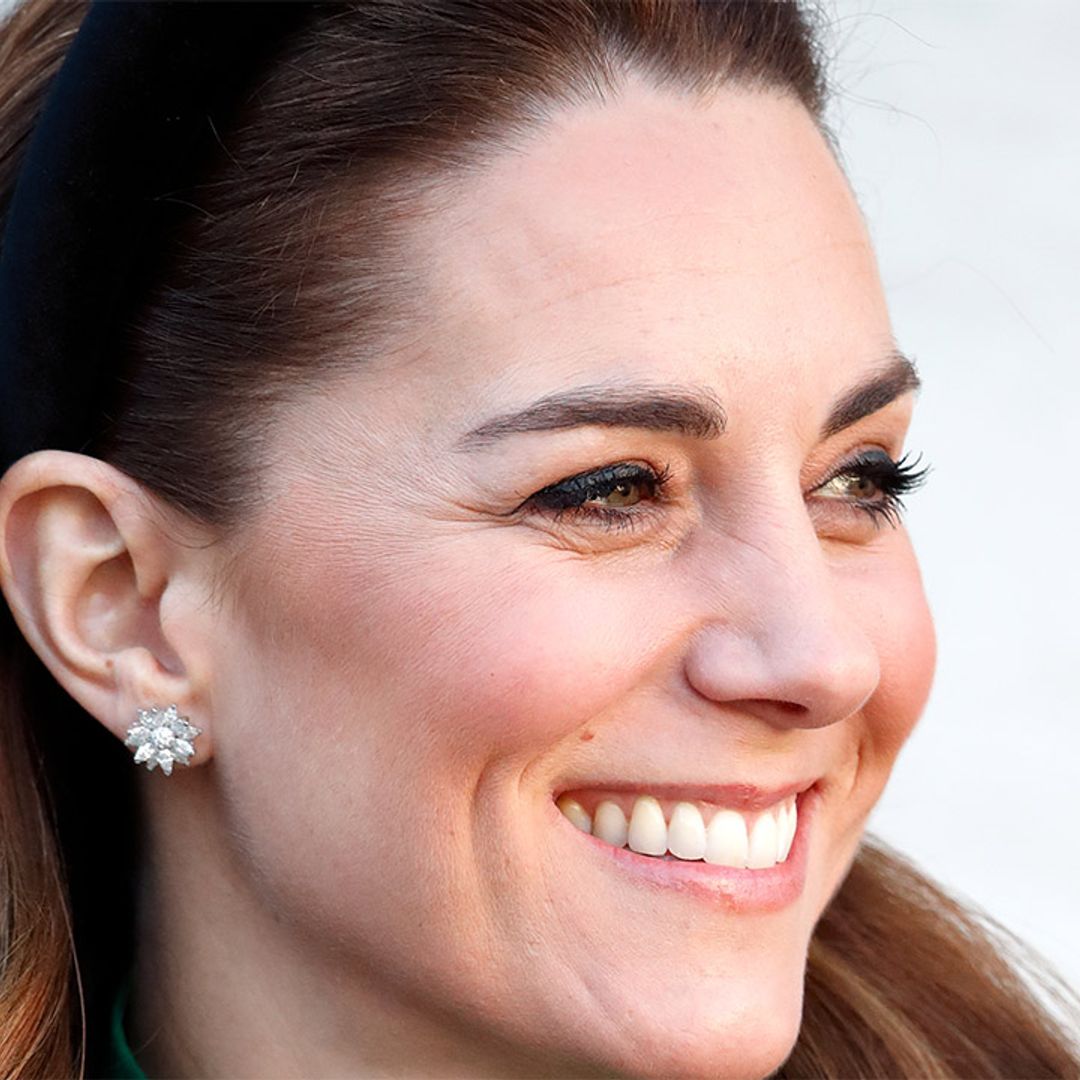Kate Middleton's dreamy floral dress is so popular there's a wait list - act fast