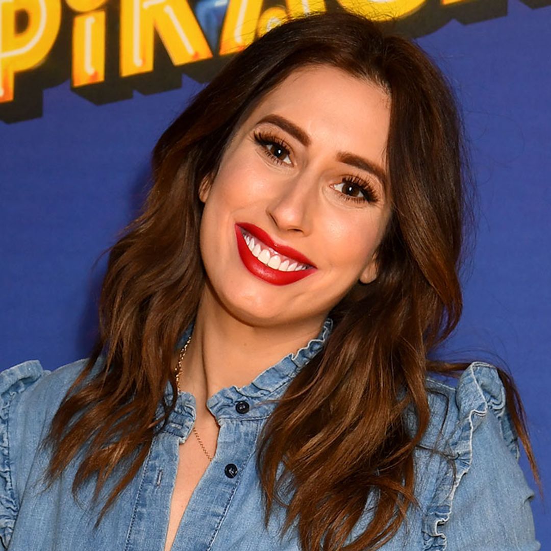Stacey Solomon shares gorgeous new photo of baby Rex - see here