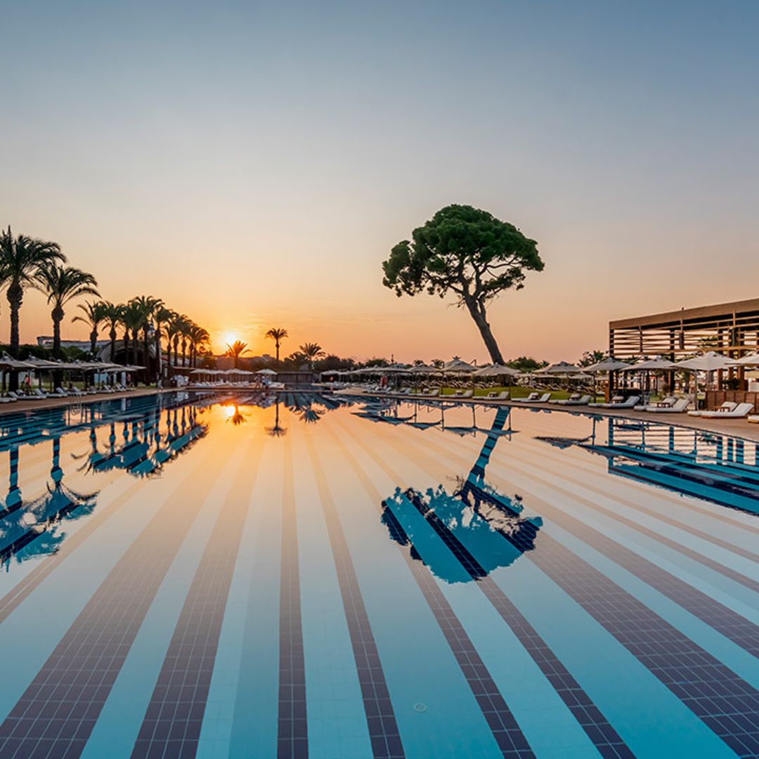 The luxurious hotel in the Turkish Riviera you need to know about