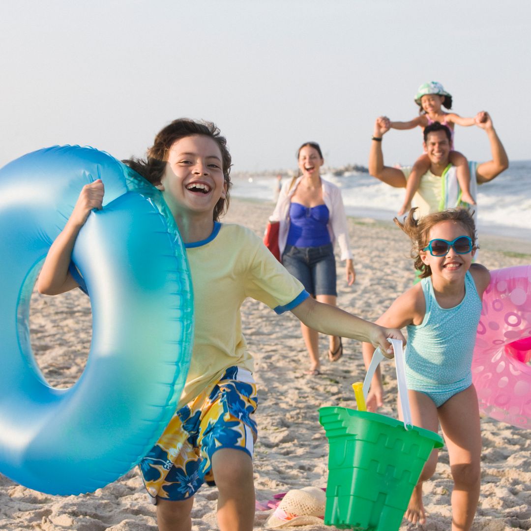 Parents, beware! The one material you should never dress kids in during a heatwave