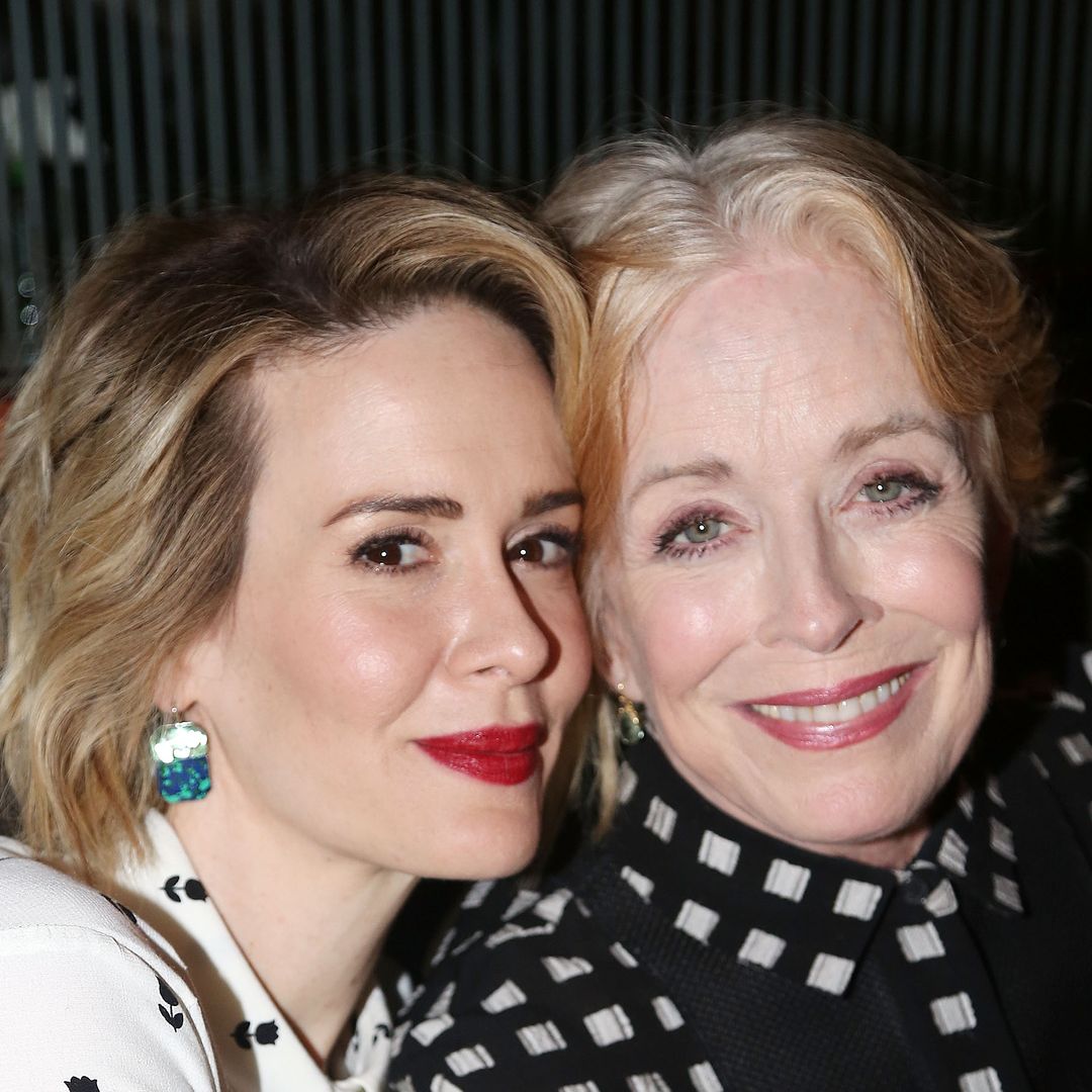 Sarah Paulson and Holland Taylor's relationship timeline