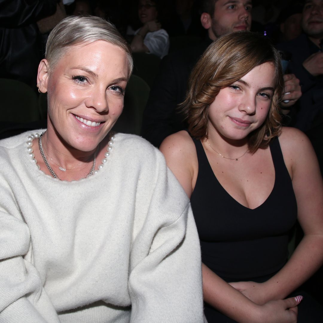 Pink reveals real reason for moving to New York City with daughter Willow