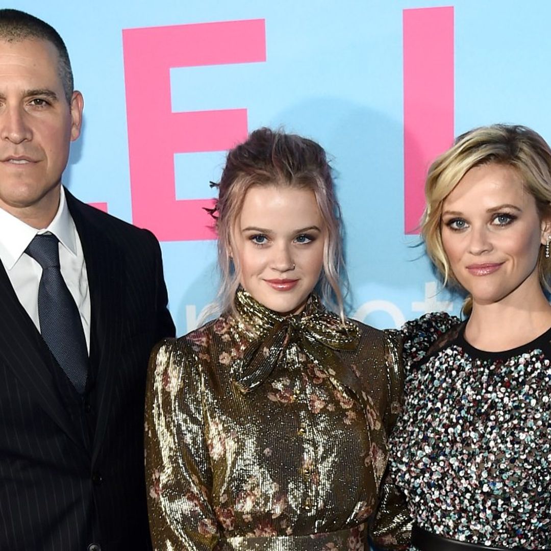 Reese Witherspoon's daughter Ava Phillippe pays heartfelt tribute to famous mom