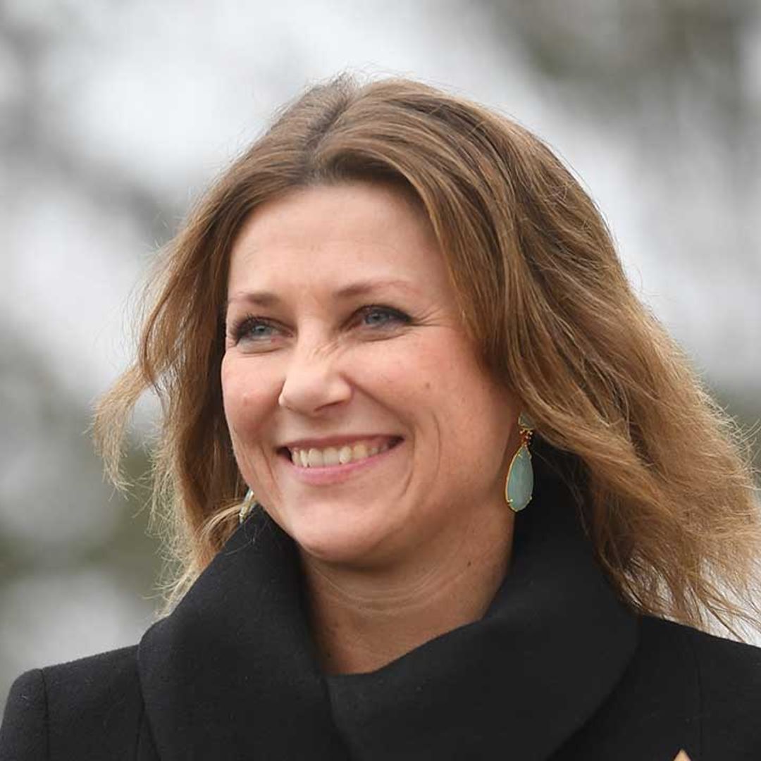 Princess Martha Louise of Norway reveals future move to the US