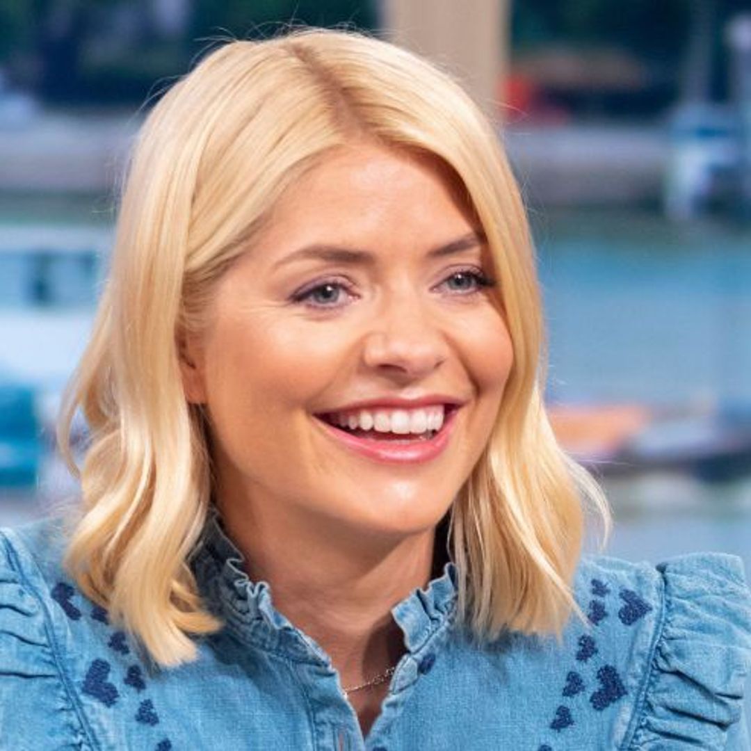 Holly Willoughby enjoys girls' day out after hosting This Morning