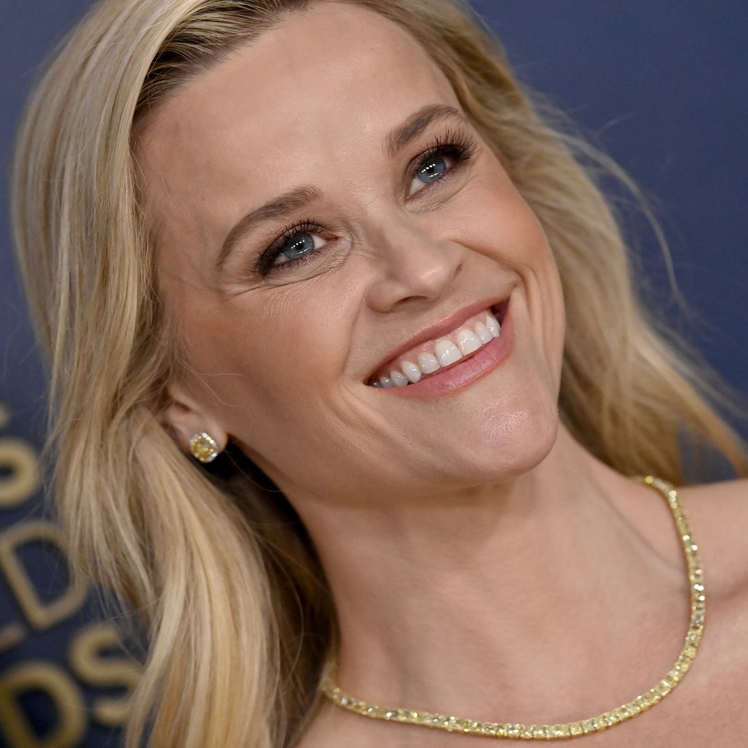 Reese Witherspoon,48, celebrates mother Betty - and you won’t believe how much they look alike!