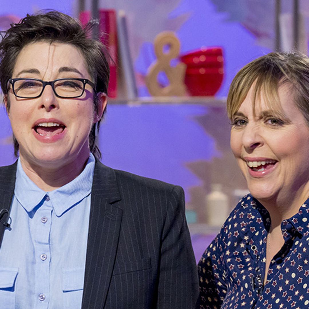 Are Bake Off's ex hosts Mel and Sue joining I'm A Celeb?
