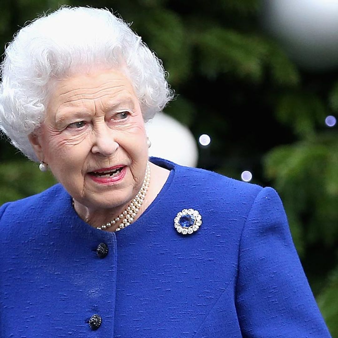 The Queen's sad decision over royal Christmas gifts - report