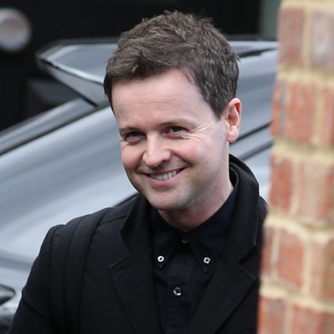 Dec returns to Saturday Night Takeaway studio for first time without Ant