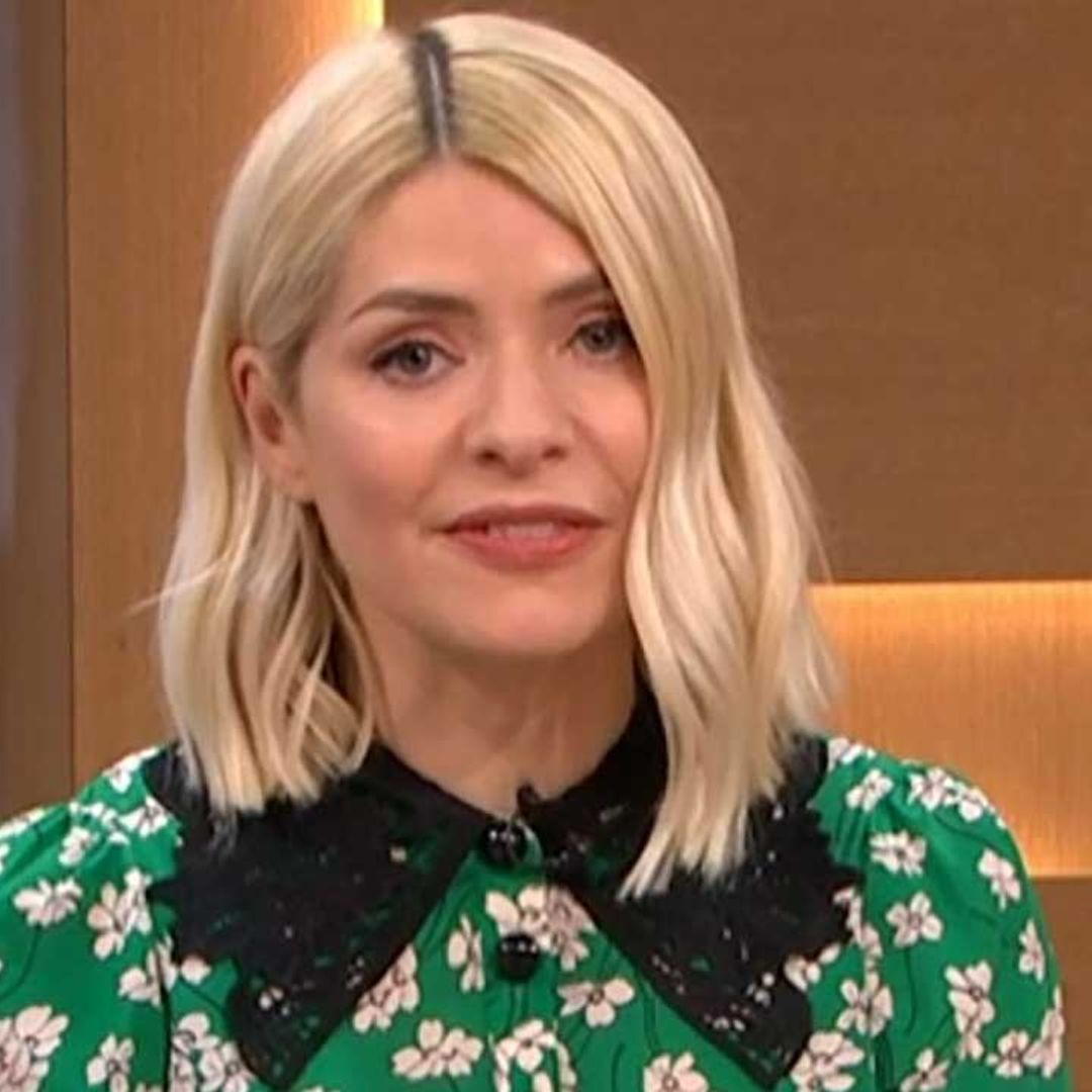 Holly Willoughby shares emotional post as she gets COVID-19 vaccine - and fans show support