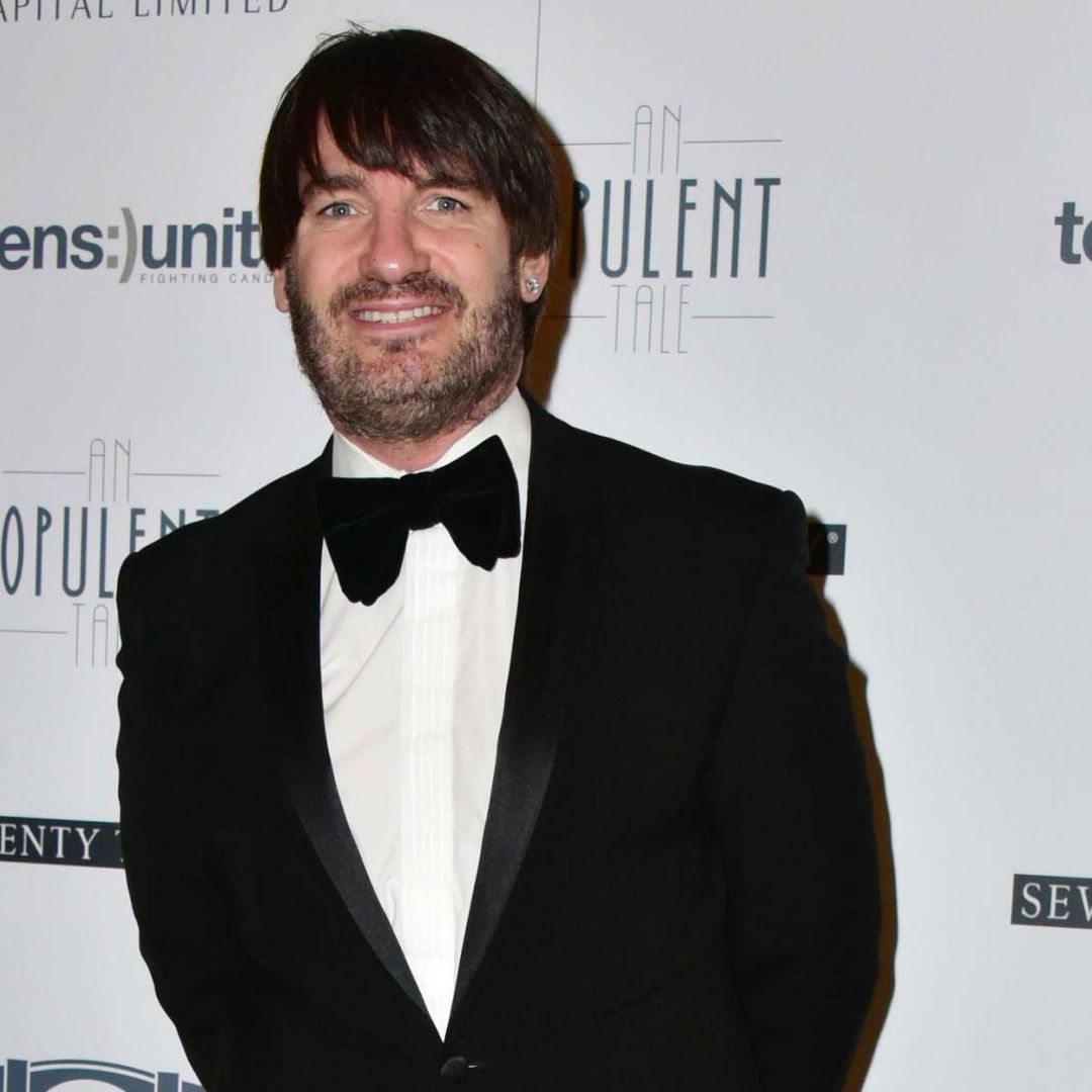 Exclusive: Celebrity chef Eric Lanlard on his famous clients and The Queen Mother's very specific tastes