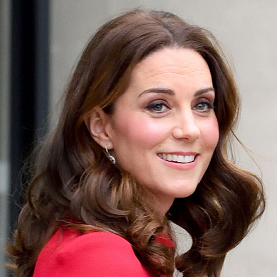 Revealed: the £1,900 dress Kate wore to her staff Christmas party