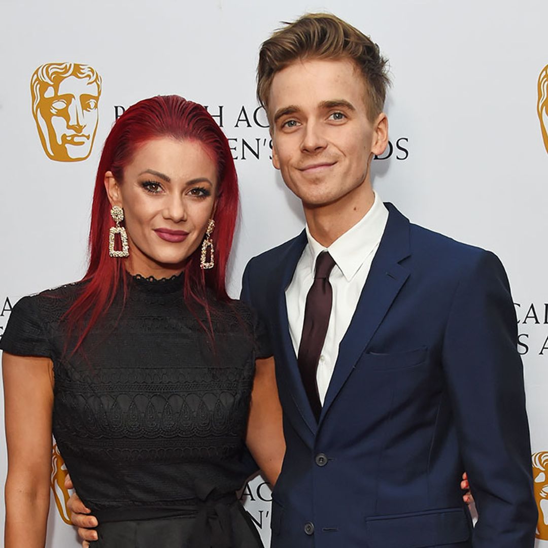 Strictly's Dianne Buswell reveals exciting news