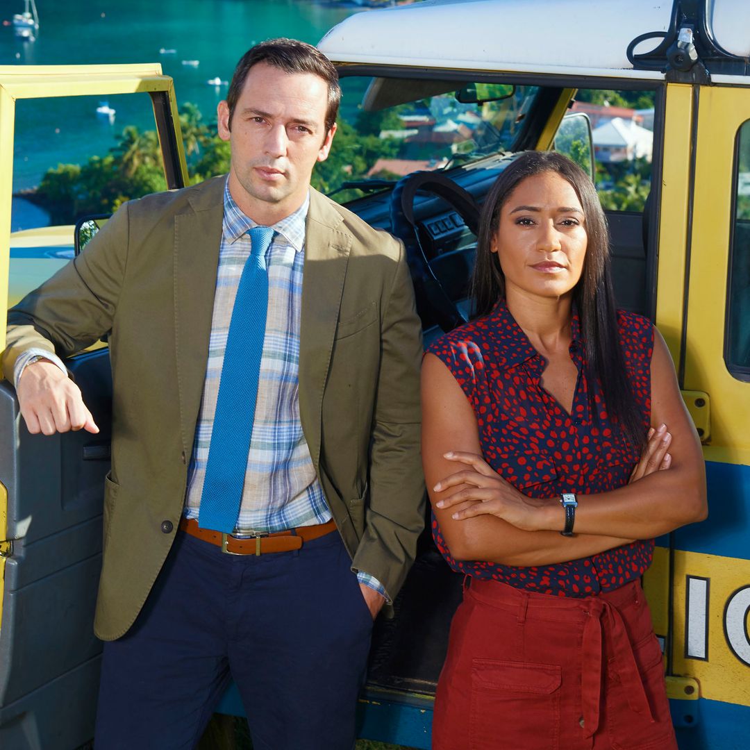 Death in Paradise star addresses Beyond Paradise cameo after series 13 exit