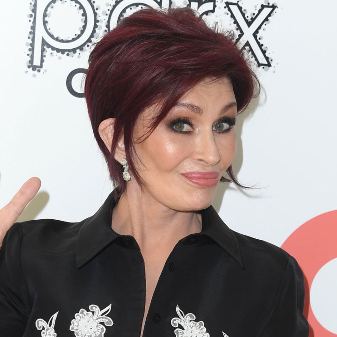 Sharon Osbourne explains why she turned to controversial ketamine therapy