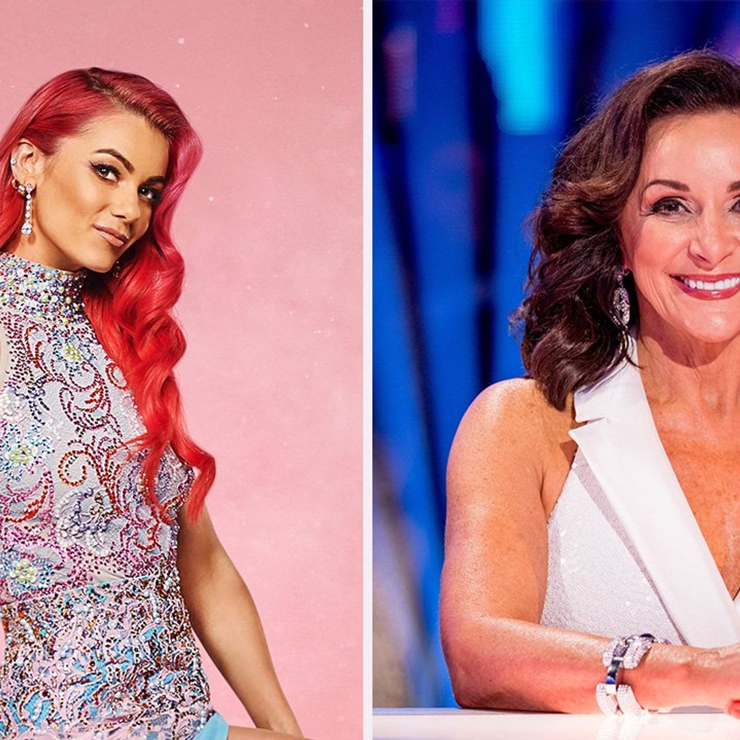 Strictly's Dianne Buswell speaks out following Shirley Ballas's blunder