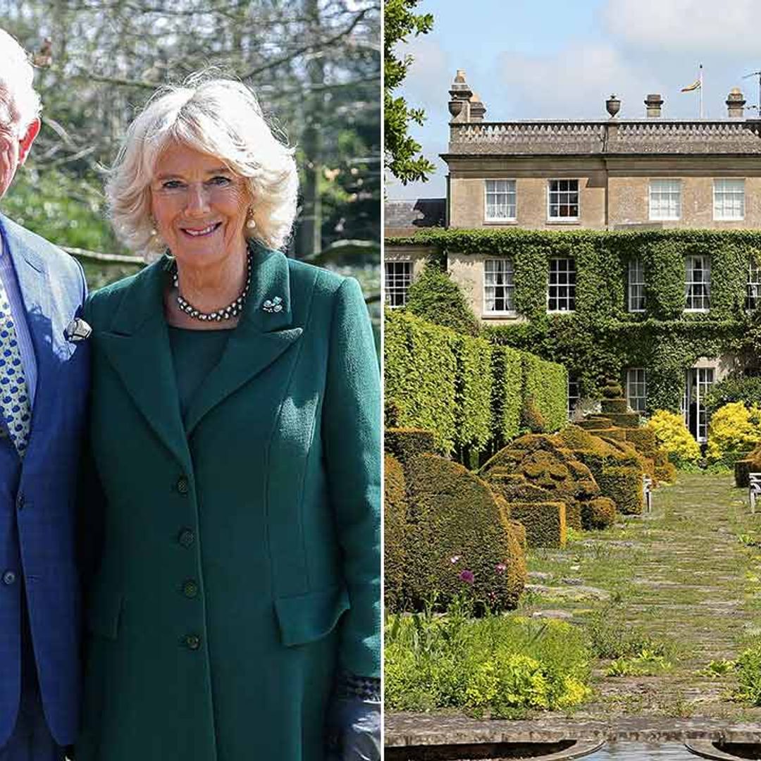 Big change at Prince Charles' country home Highgrove Estate announced