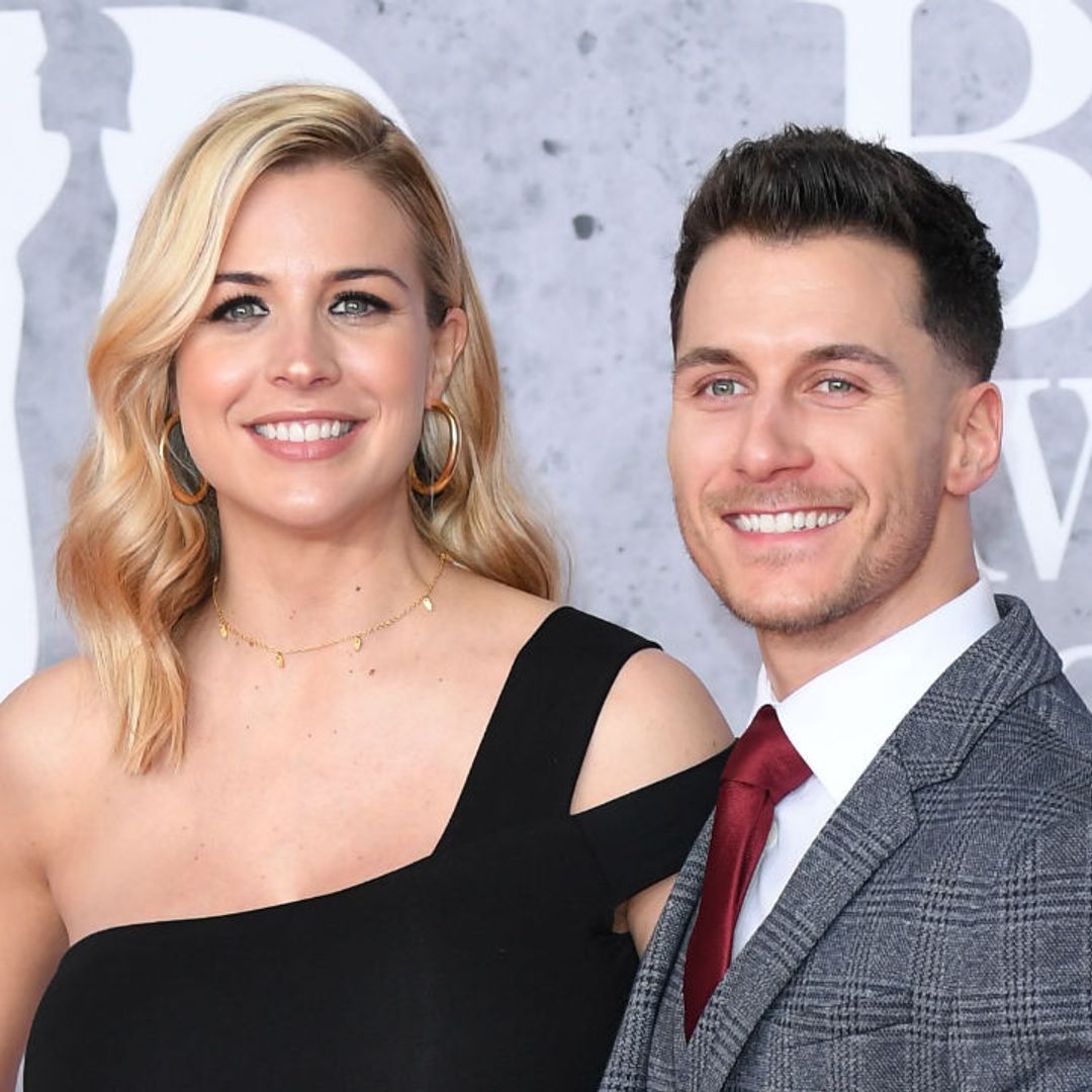 The touching reason Gemma Atkinson and Gorka Marquez haven't shared photos of their baby