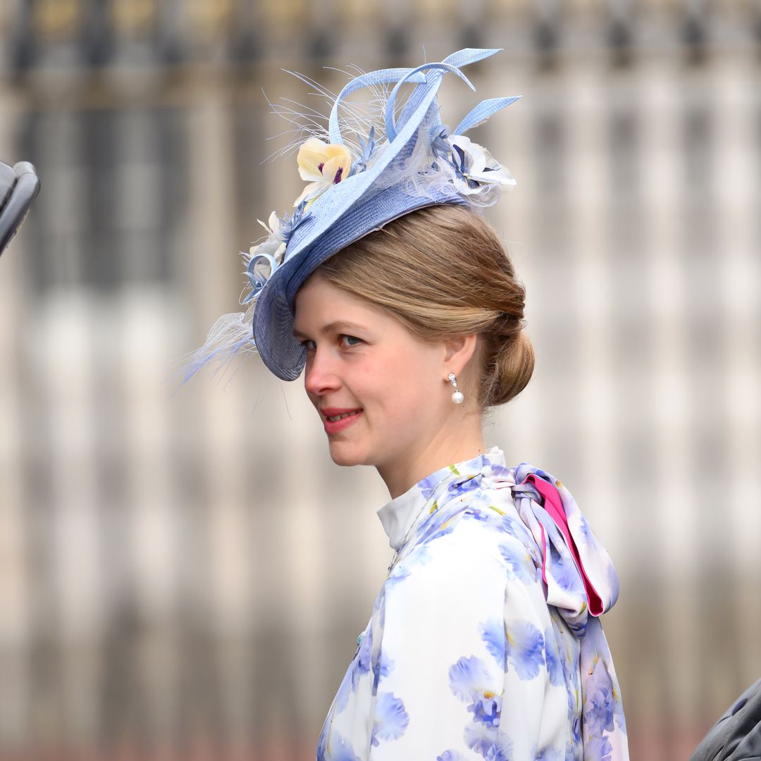 Lady Louise Windsor's childhood hobby set her up for military success