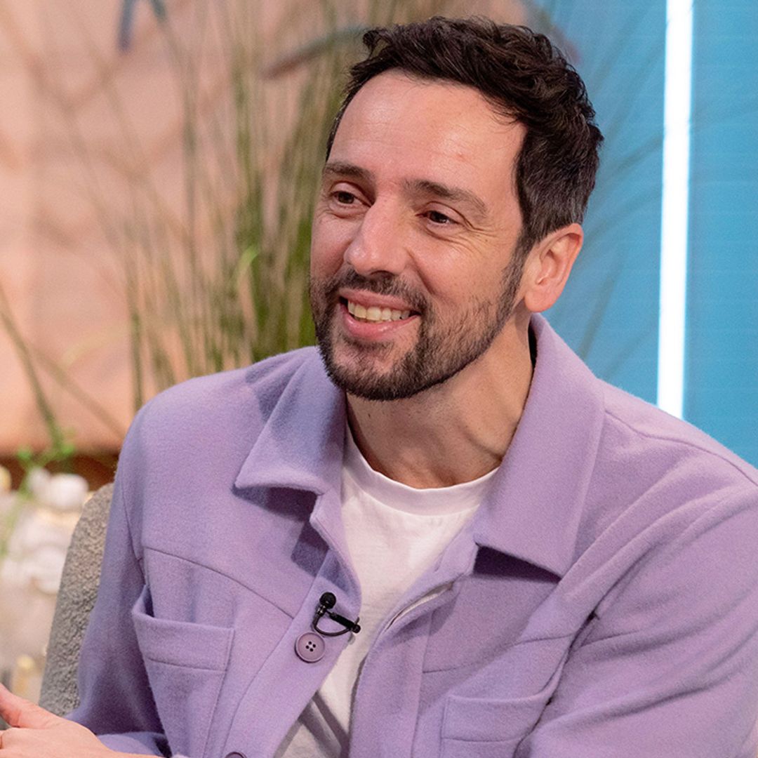 Death In Paradise star Ralf Little teases co-star after episode 2 - and his reaction is priceless!