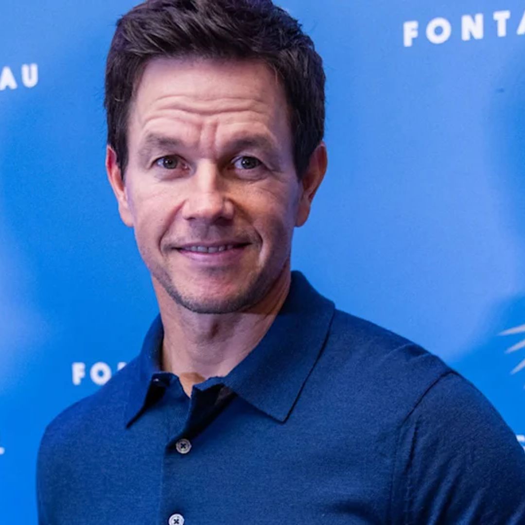 Mark Wahlberg's teen sons tower over him in rare family pic in Hawaii
