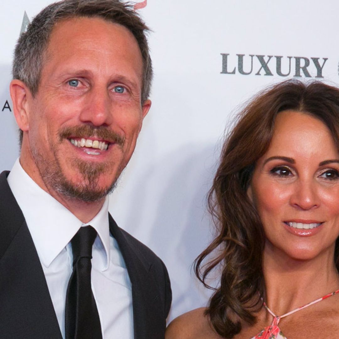 Andrea McLean worries fans after sharing TikTok video with husband Nick