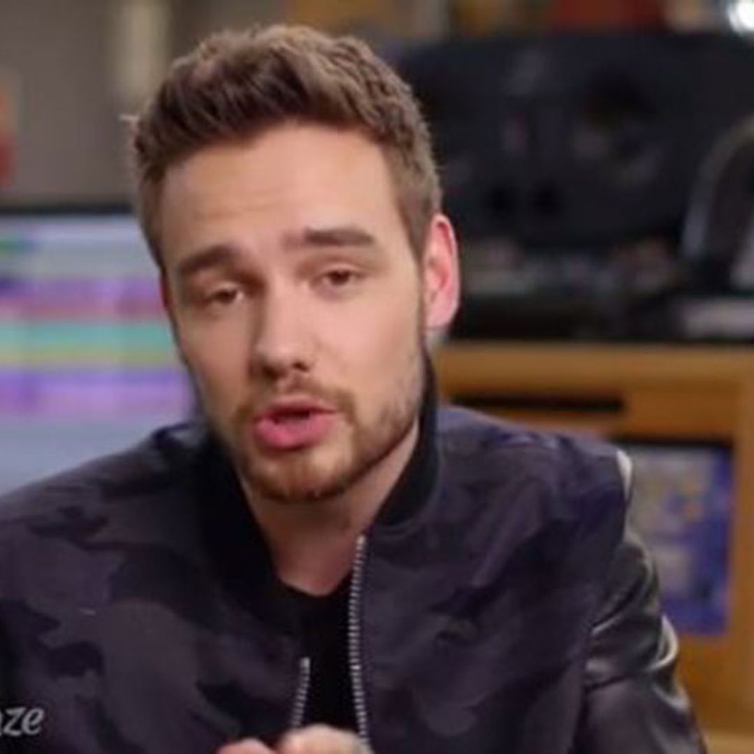 Win a date with dad-to-be Liam! One Direction star sends important message to fans: watch