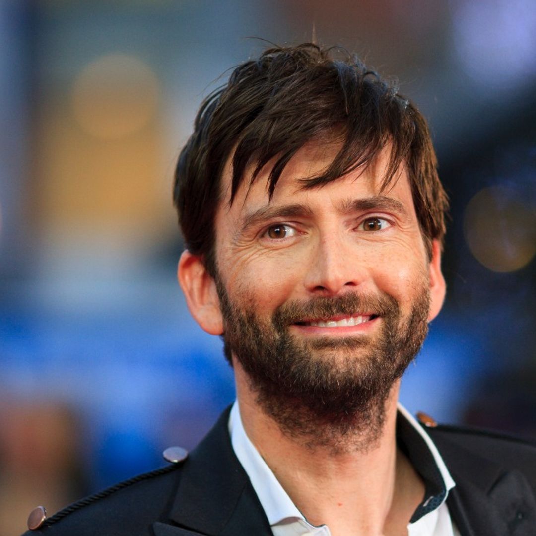 David Tennant announces huge news about next role - and we can't wait!