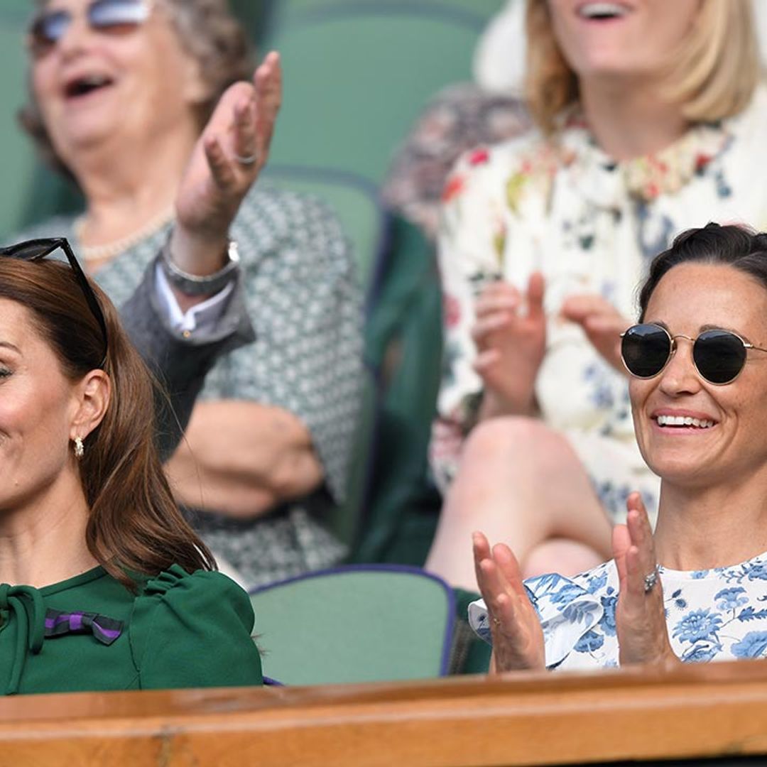 Kate Middleton and Pippa Middleton's special reason to celebrate with family