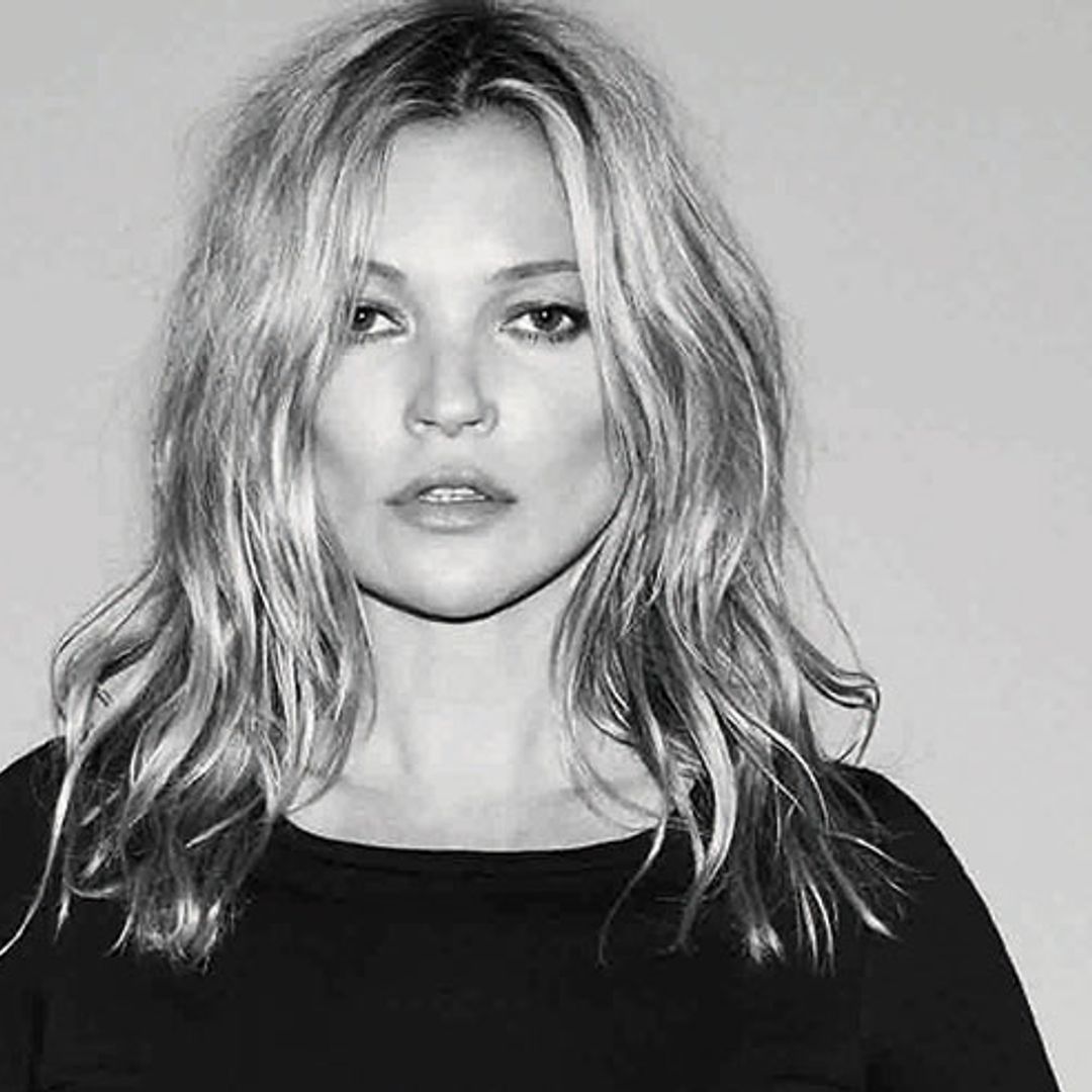 Kate Moss stuns in new fashion campaign for Polish brand Reserved