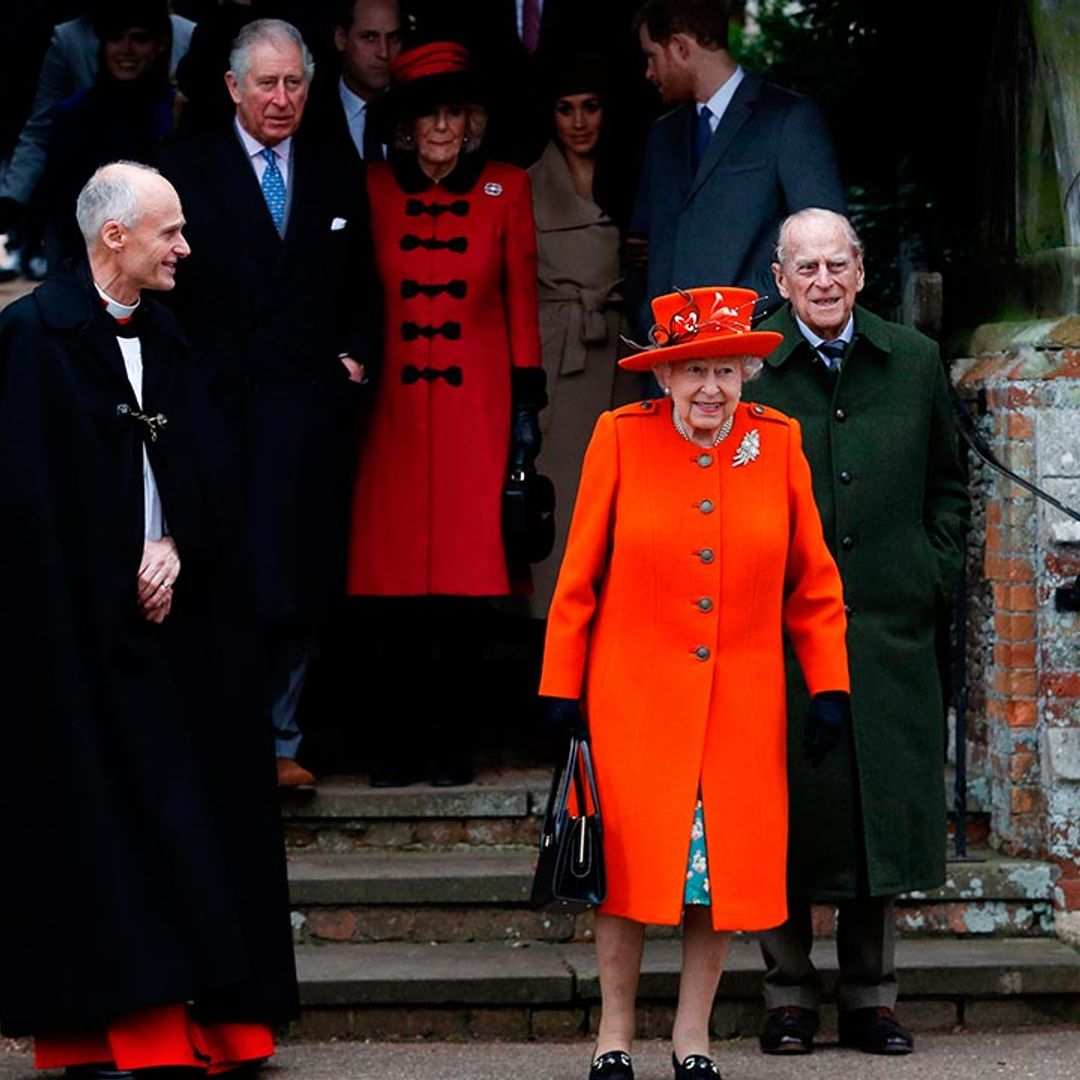 The two times the Queen has missed Christmas Day celebrations
