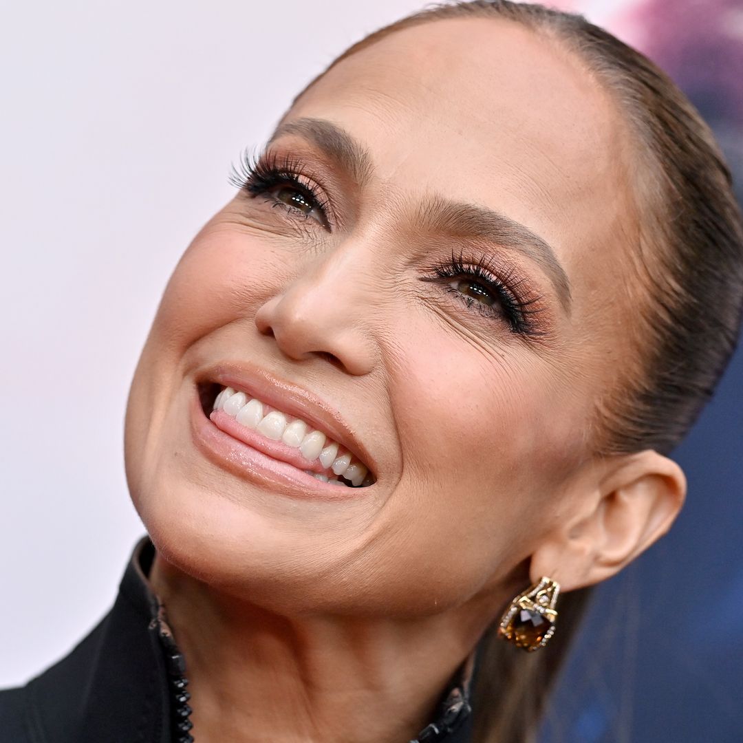 Jennifer Lopez, 54, showcases her incredible figure in underwear shoot