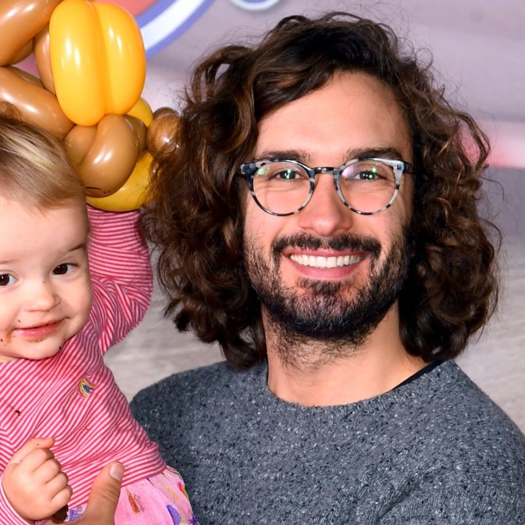 Joe Wicks' daughter Indie is taking after her dad with new designer sportswear - and he's jealous