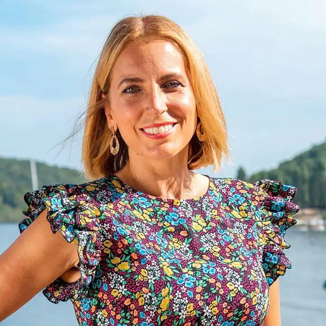 A Place in the Sun's Jasmine Harman gets candid about stress and feeling out of control