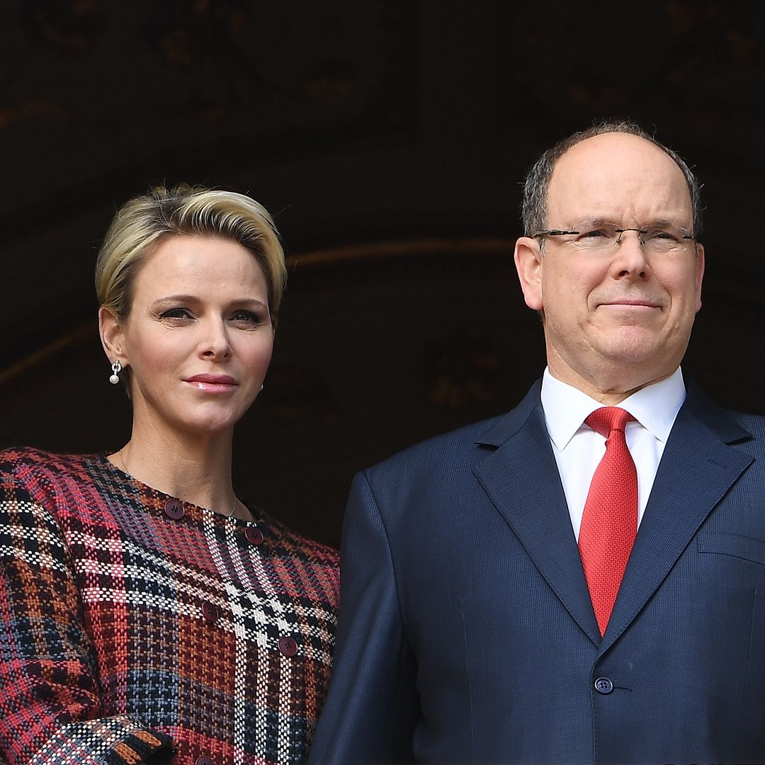 Princess Charlene and Prince Albert mourn sudden loss of friend 