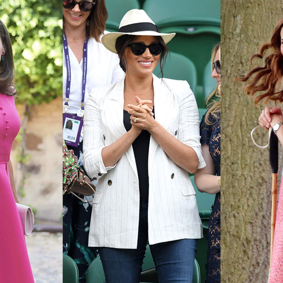 Royal Style Watch: 15 amazing regal outfits for July