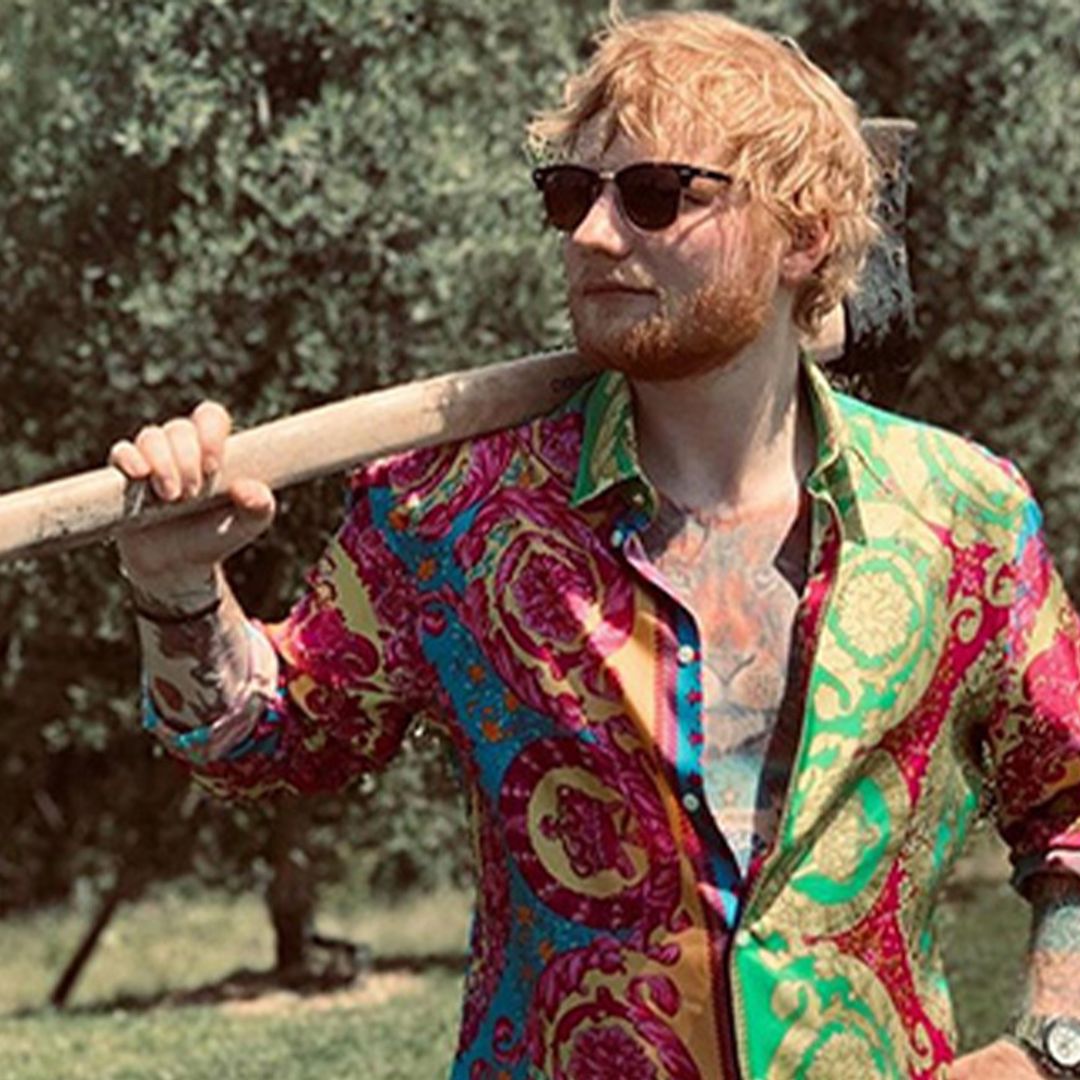 Ed Sheeran finally addresses controversy over £3.7million country estate