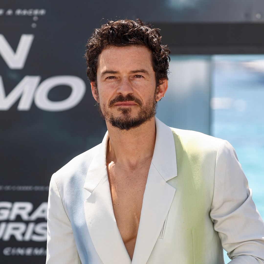 Orlando Bloom explains why he's 'getting pushed aside' by 13-year-old son Flynn: 'I miss him'