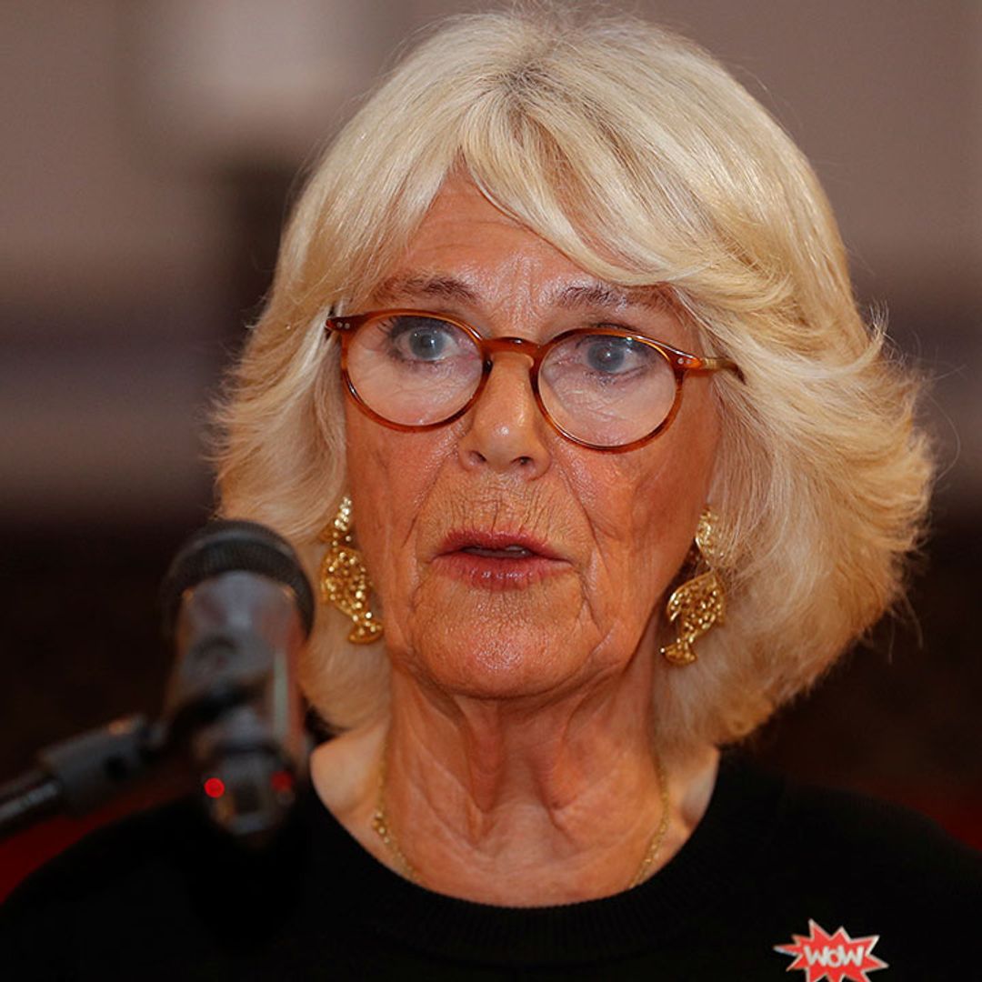 Duchess of Cornwall calls for action to prevent violence against women in powerful speech