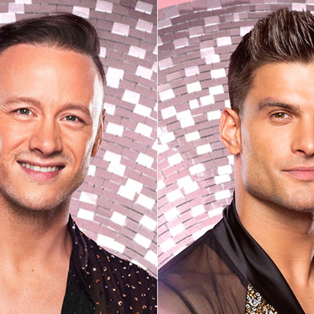 Strictly's Kevin Clifton breaks silence following Aljaz Skorjanec replacement news