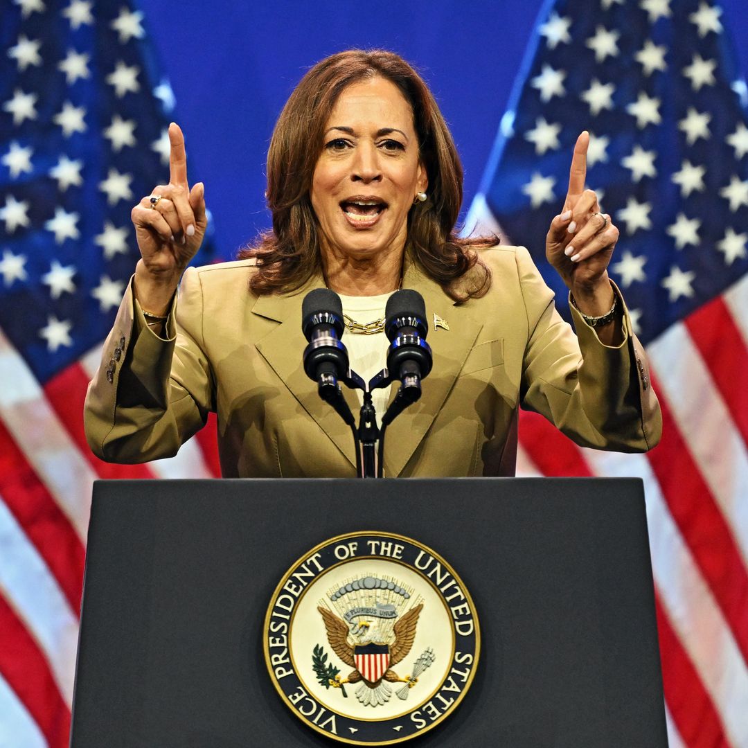 Kamala Harris: poised to make history as the first woman president of the United States?