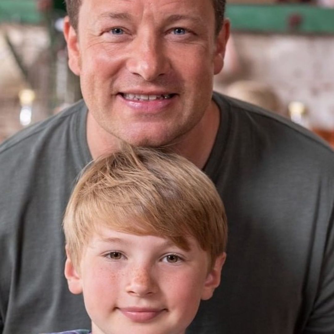 Jamie Oliver’s son shares spooktacular healthy Halloween recipes for kids