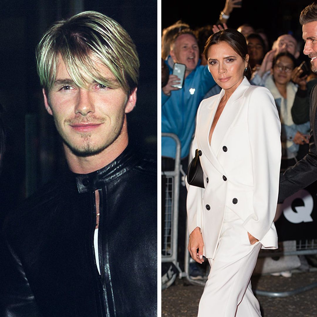 Victoria Beckham and David Beckham's relationship timeline