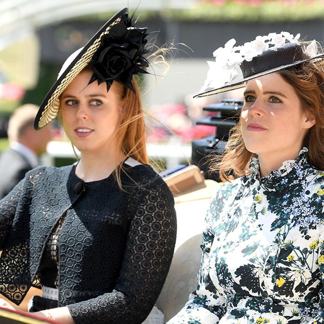 Why Princess Beatrice's birth story is so different to sister Eugenie's